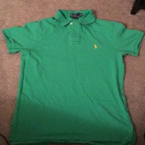 Polo shirt